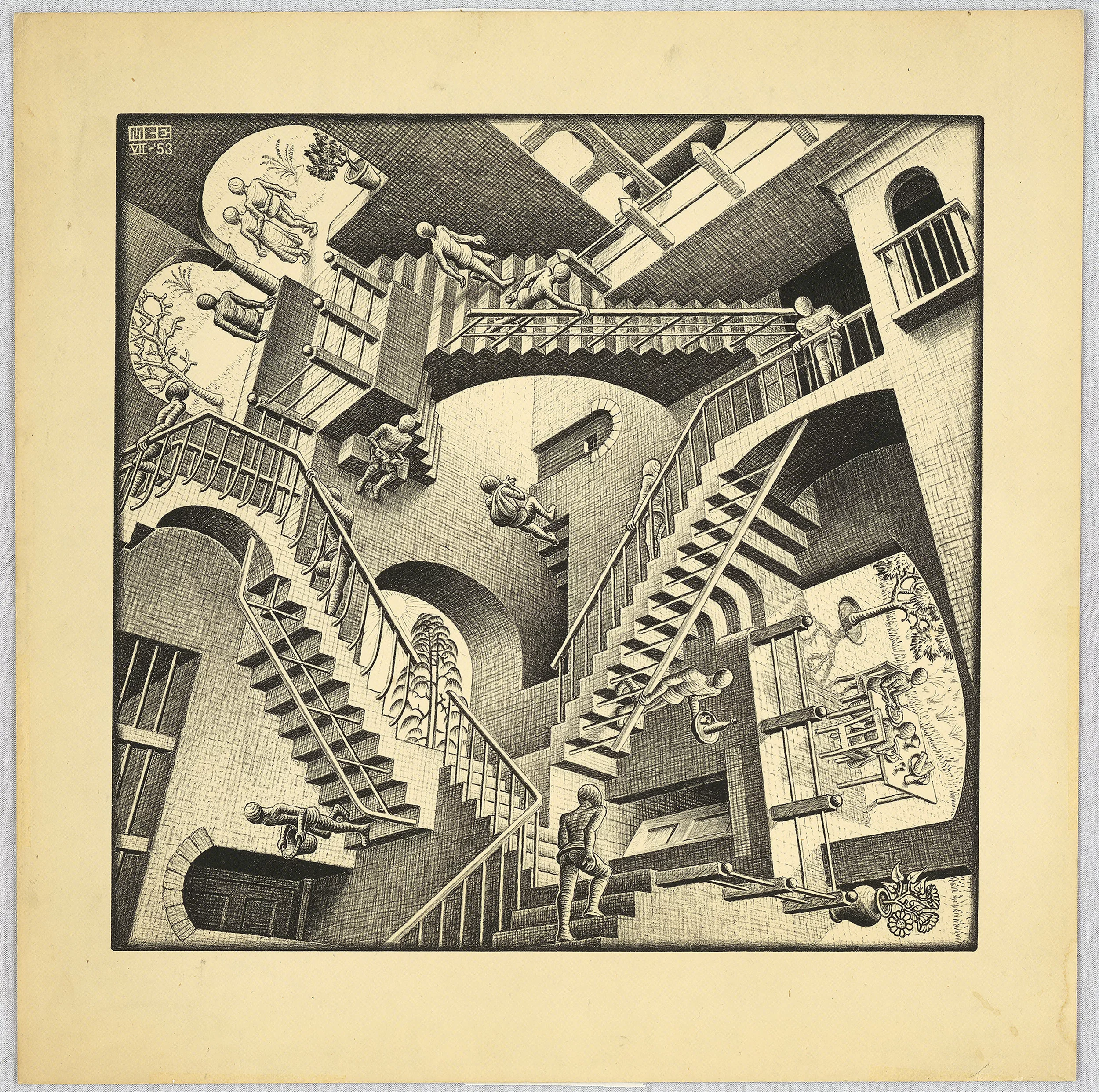 Scopri di più sull'articolo Escher